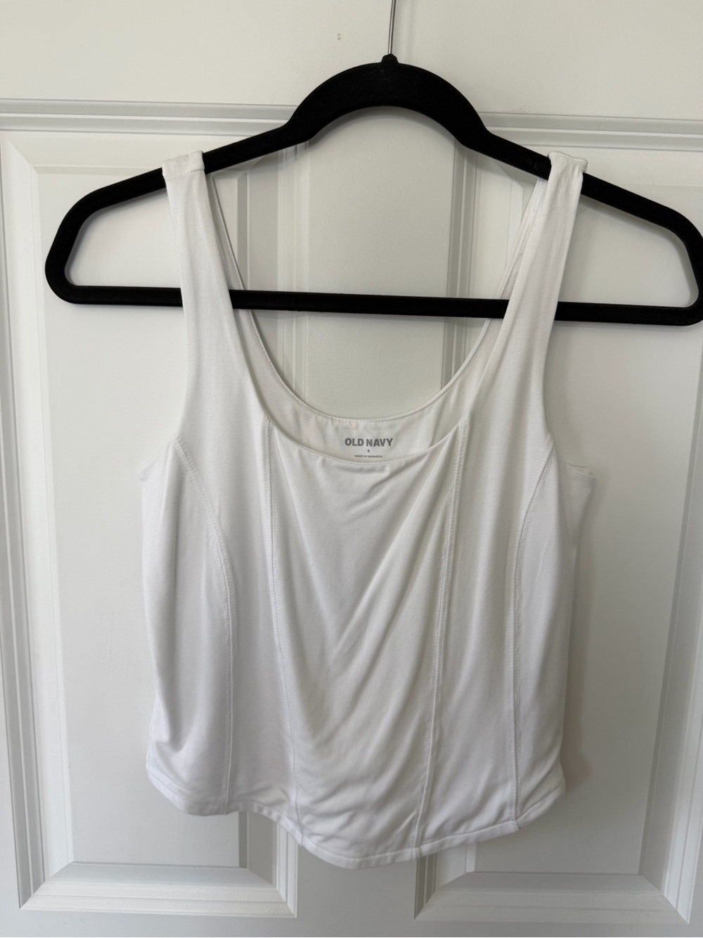 Old Navy Cropped Tank Top